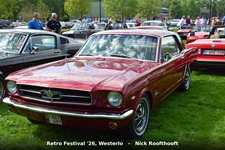 Westels Retro Festival -  1 september 2026