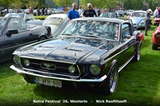 Westels Retro Festival -  1 september 2026