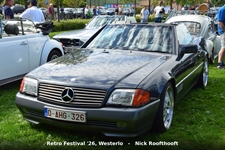 Westels Retro Festival -  1 september 2026