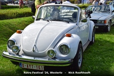 Westels Retro Festival -  1 september 2026