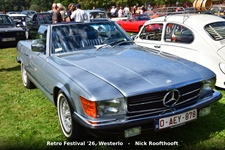 Westels Retro Festival -  1 september 2026