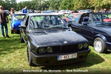Westels Retro Festival -  1 september 2026