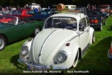 Westels Retro Festival -  1 september 2026