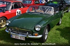 Westels Retro Festival -  1 september 2026
