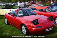 Westels Retro Festival -  1 september 2026