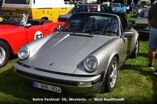 Westels Retro Festival -  1 september 2026