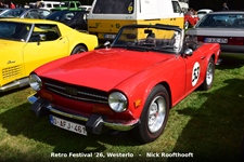 Westels Retro Festival -  1 september 2026