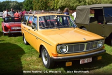 Westels Retro Festival -  1 september 2026
