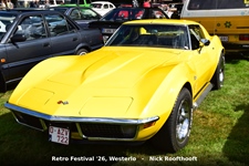 Westels Retro Festival -  1 september 2026