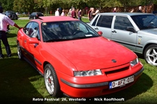Westels Retro Festival -  1 september 2026