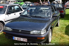 Westels Retro Festival -  1 september 2026