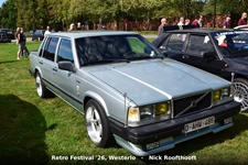 Westels Retro Festival -  1 september 2026