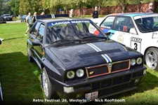 Westels Retro Festival -  1 september 2026