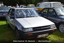 Westels Retro Festival -  1 september 2026