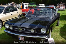 Westels Retro Festival -  1 september 2026