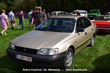 Westels Retro Festival -  1 september 2026