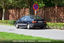 Westels Retro Festival -  1 september 2026