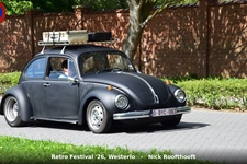 Westels Retro Festival -  1 september 2026