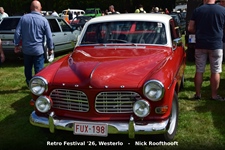 Westels Retro Festival -  1 september 2026