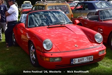 Westels Retro Festival -  1 september 2026