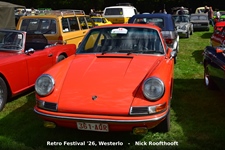 Westels Retro Festival -  1 september 2026