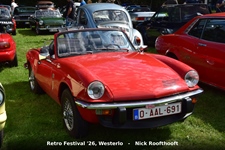 Westels Retro Festival -  1 september 2026