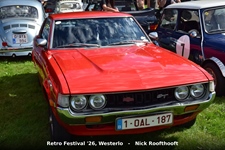 Westels Retro Festival -  1 september 2026