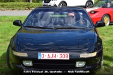 Westels Retro Festival -  1 september 2026