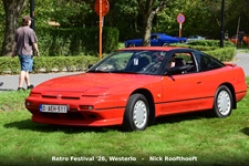 Westels Retro Festival -  1 september 2026
