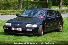 Westels Retro Festival -  1 september 2026