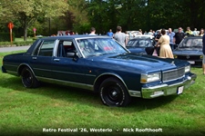 Westels Retro Festival -  1 september 2026