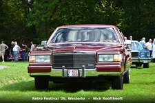 Westels Retro Festival -  1 september 2026