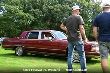 Westels Retro Festival -  1 september 2026