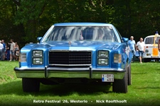 Westels Retro Festival -  1 september 2026