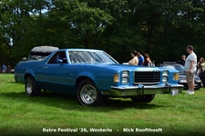 Westels Retro Festival -  1 september 2026