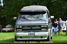 Westels Retro Festival -  1 september 2026