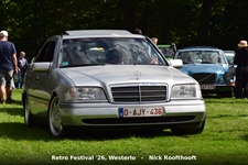 Westels Retro Festival -  1 september 2026
