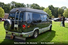 Westels Retro Festival -  1 september 2026