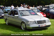 Westels Retro Festival -  1 september 2026
