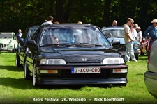 Westels Retro Festival -  1 september 2026