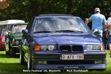 Westels Retro Festival -  1 september 2026
