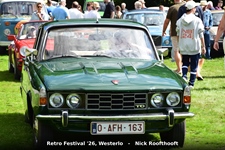Westels Retro Festival -  1 september 2026