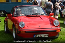 Westels Retro Festival -  1 september 2026