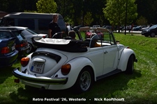 Westels Retro Festival -  1 september 2026