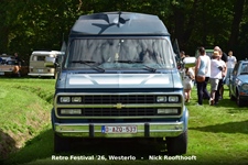 Westels Retro Festival -  1 september 2026