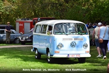 Westels Retro Festival -  1 september 2026