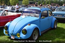 Westels Retro Festival -  1 september 2026