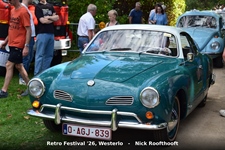Westels Retro Festival -  1 september 2026