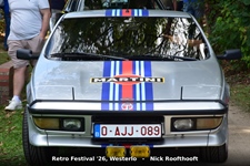 Westels Retro Festival -  1 september 2026