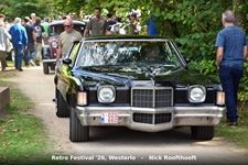 Westels Retro Festival -  1 september 2026